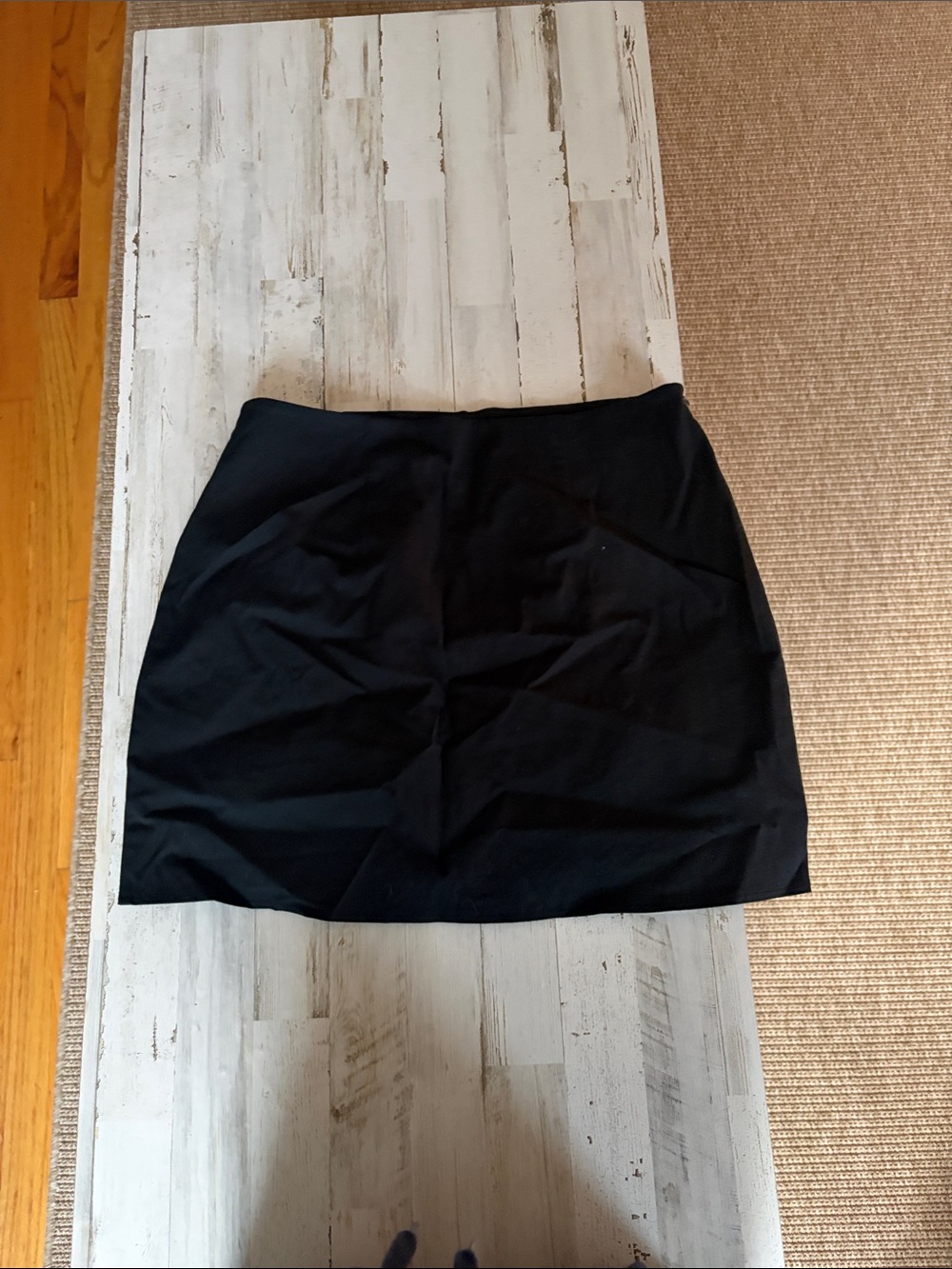 Classic Black Women's Skirt